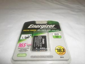 Bateria Recargable Sony Np-bk1 Original Energizer Oferta