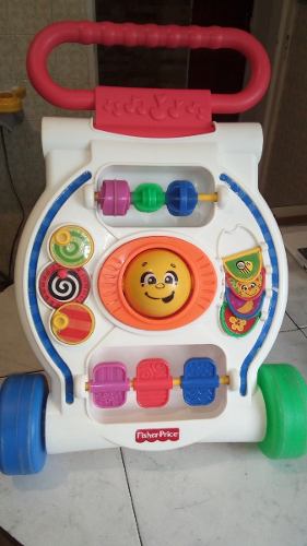 Caminadora Andadera Fisher Price