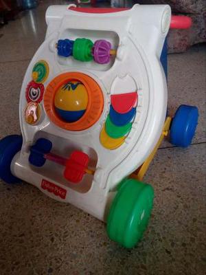 Caminadora Para Bebé Fisher Price