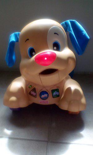 Caminadora Perrito De Fisher Price