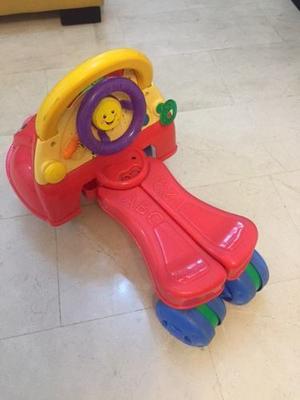 Carro Andadera Fisher Price