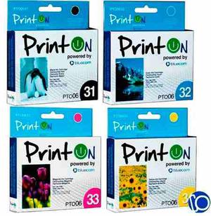 Cartucho Compatible Epson Impresora C67 C87 Cx T