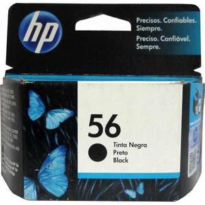 Cartucho Hp 56