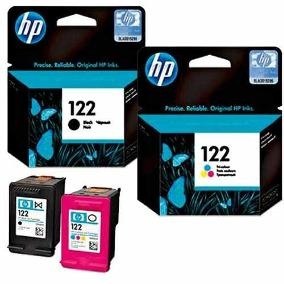 Cartuchos Hp 122