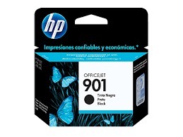 Cartuchos Hp 901 Negro