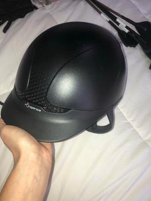 Casco De Equitacion