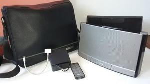 Corneta Bose Sounddock Portable