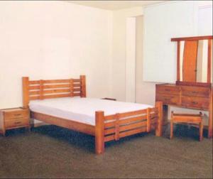 Dormitorio Completo Matrimonial 140x190