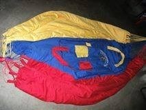 Hamacas Acolchadas-especial Para Los Que Parten De Venezuel.