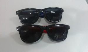 Lentes Tipo Wayfarer Sol