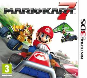 Mario Kart 7 3ds