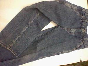 Pantalon Blue Jeans Para Niños Importados Wrangler, Sonoma