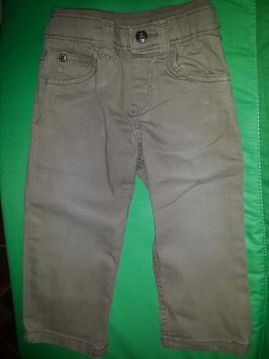 Pantalon Para Niño Marca Jeans Carter's