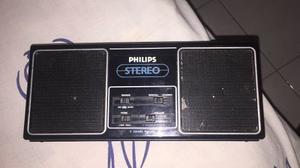 Radio Portatil Phillips Clasico