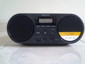 Radio Sony Bombox Con Cd Y Reproduccion Usb