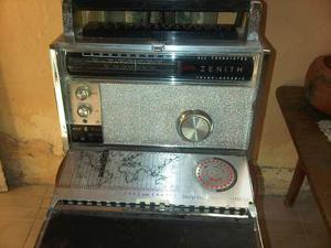 Radio Vintage Zenith Royal 