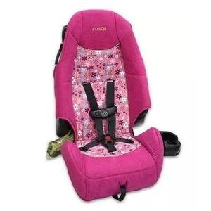 Silla De Carro Para Bebes Cosco High Blk Booster Rosada