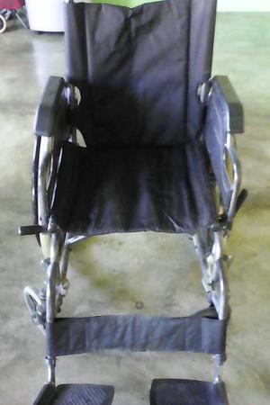 Silla De Ruedas Sencilla