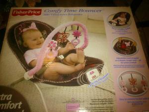 Silla Fisher Price