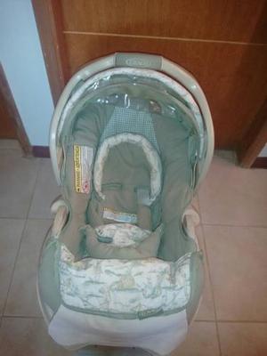 Silla Porta Bebé Graco En Buenas Condiciones