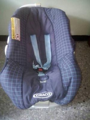 Silla Porta Bebe De Carro Marca Evenflo