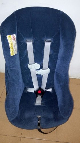 Silla Portabebe Para Carro Marca Cosco