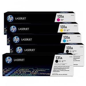 Toner Hp Serie 131a Cf210a Cf211a Cf212a Cf213a