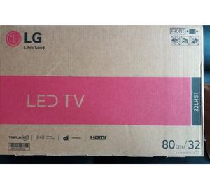 Tv Lg Nuevo 32 pulgadas