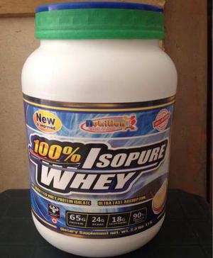 Vaso De Proteína 100% Isopure Whey