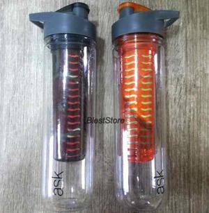 Vasos Termos Coolers Botella Ask Pote Con Filtro Separador