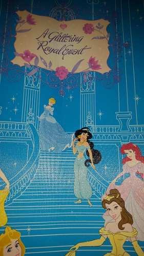 Alfombra Infantiles De Princesas Para Niñas