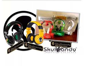 Audifonos Skull Candy Series Originales Mayor 12 Und En Adel