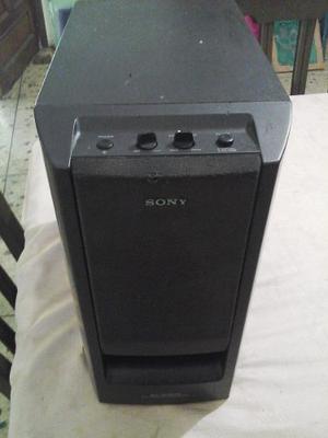 Bajo Amplificado Sony Modelo: Sa-w303