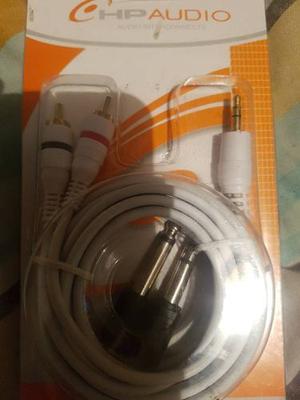Cable 3.5 Mm Stereo