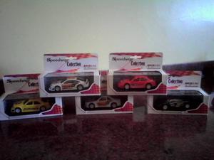 Carritos De Colección Escala 1:43