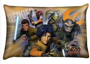 Cojín Almohada Relax Infantil Star War Rebels