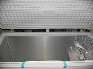 Congelador Freezer Marca Frigilux 415 Lts