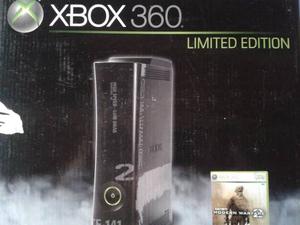 Consola Xbox 360 Elite Edicion Especial Mwgb