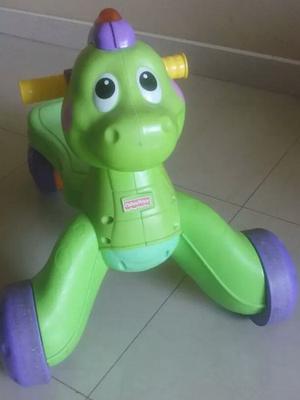 Dinosaurio Fisher Price Primeros Pasos