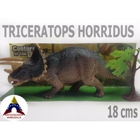 Dinosaurios Triceraptos En Caja De Lujo