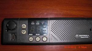 Frontal Radio Motorola Gm300