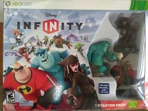 Juego Disney Infinity Xbox 360