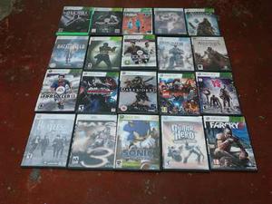 Juegos De Xbox 360