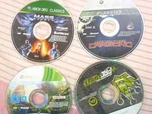 Juegos Xbox 360