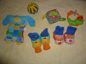 Juguetes Y Accesorios Para Bebes