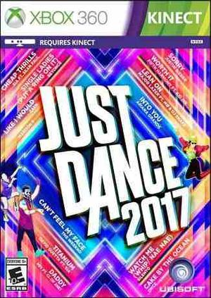 Just Dance 17 Xbox 360 Original