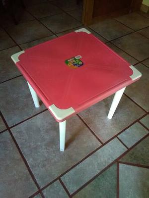 Mesa Para Niños