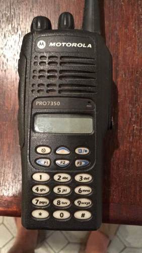 Motorola 7?50 Usado Con Todos Acc Vhf,uhf.800mhz