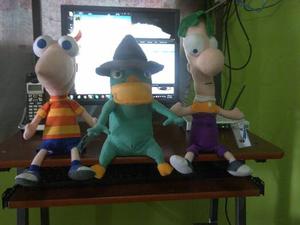 Phineas Y Ferb Y Perry