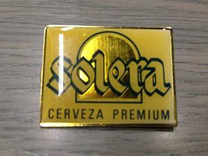 Pin Cerveza Primium Solera Original